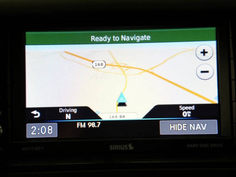 2014 Chrysler Town and Country Touring-L