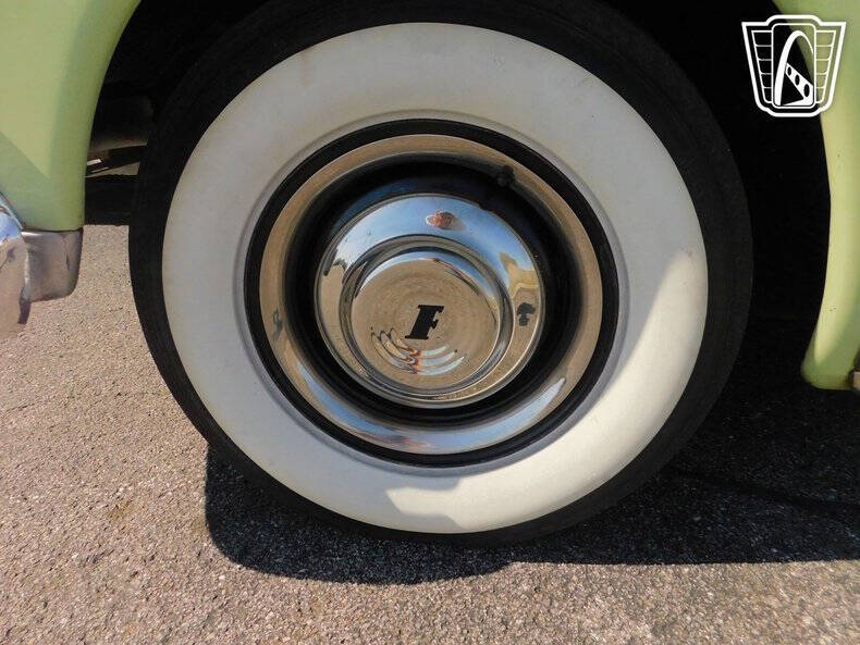 1951 Ford Custom