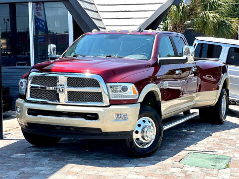 2016 RAM 3500 for sale at Unique Motors of Tampa in Tampa FL