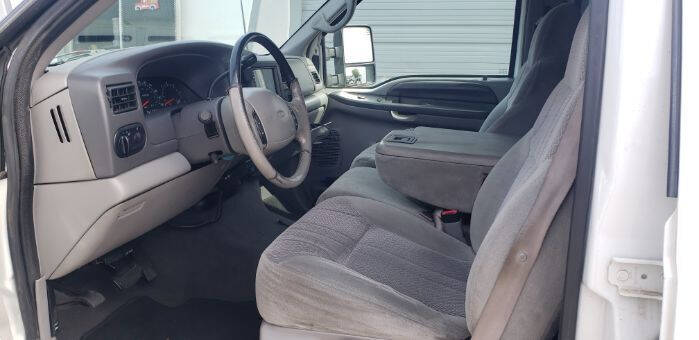 2000 Ford Excursion