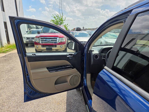 2009 Jeep Compass Limited