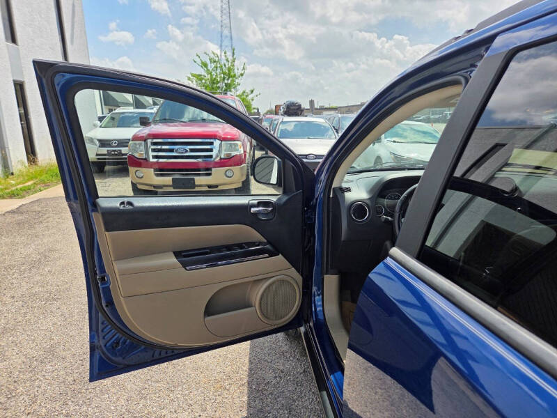 2009 Jeep Compass Limited