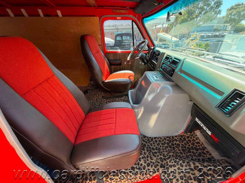 1976 Chevrolet Custom  Van