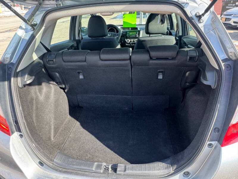 2020 Honda Fit LX
