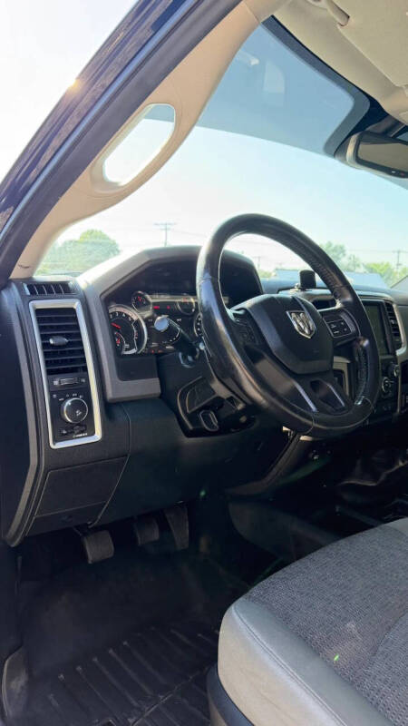 2014 RAM 2500