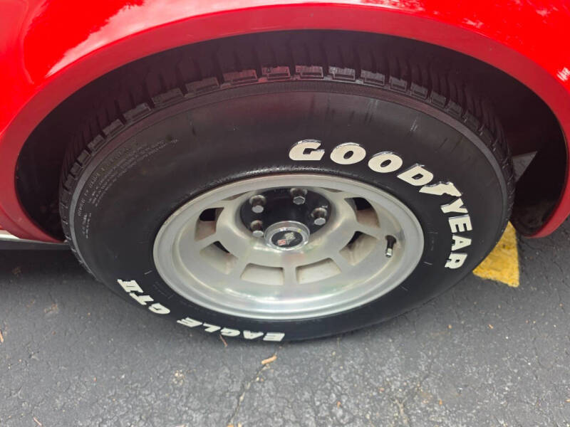 1979 Chevrolet Corvette