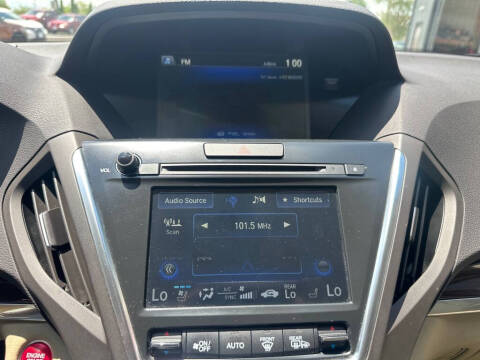 2016 Acura MDX