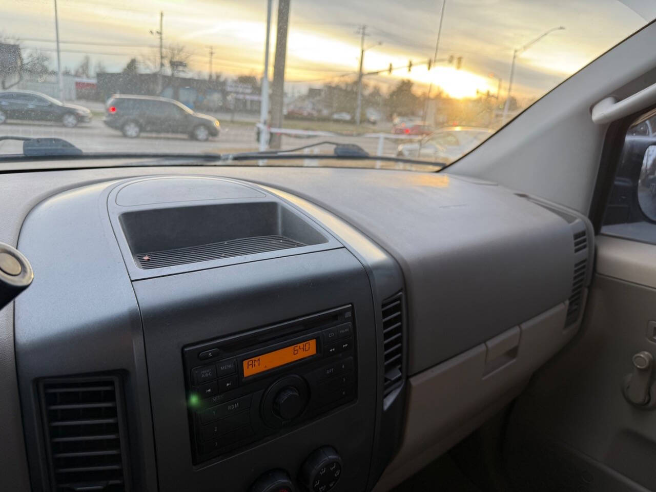 2008 Nissan Titan for sale at Roadway Auto Sales in Bethany, OK