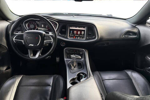 2018 Dodge Challenger GT