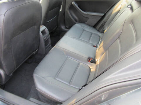 2013 Volkswagen Jetta SE PZEV