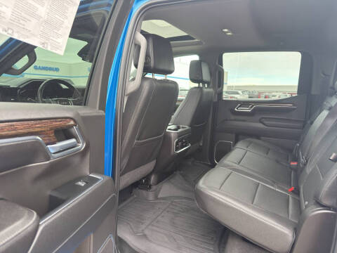 2023 GMC Sierra 1500