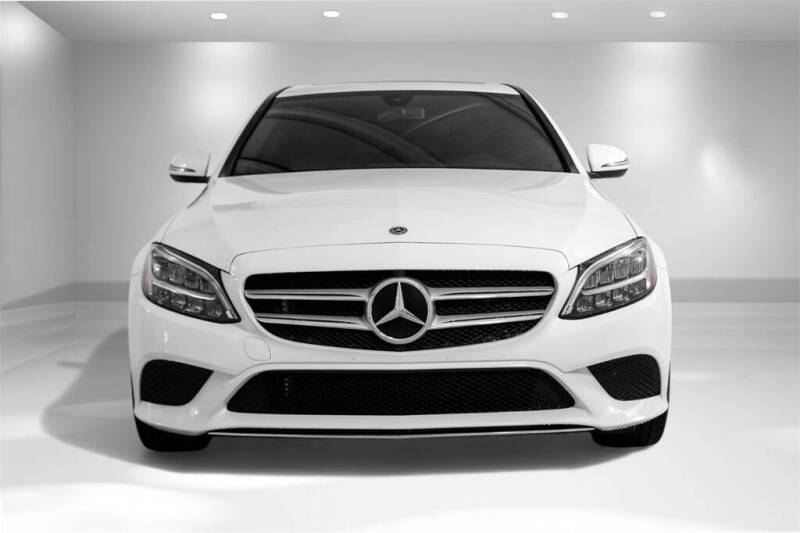 2021 Mercedes-Benz C-Class C 300