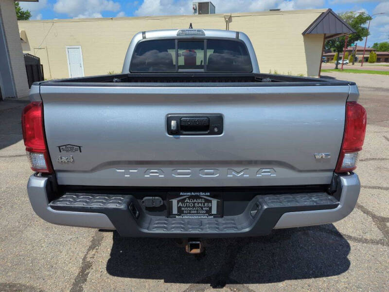 2016 Toyota Tacoma