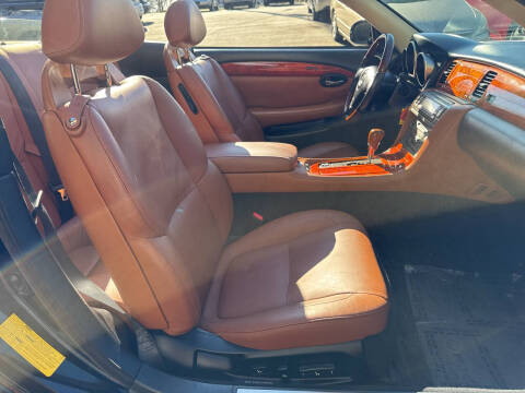 2003 Lexus SC 430