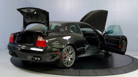 2006 Maserati GranSport