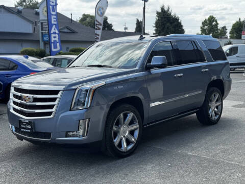 2016 Cadillac Escalade Premium Collection