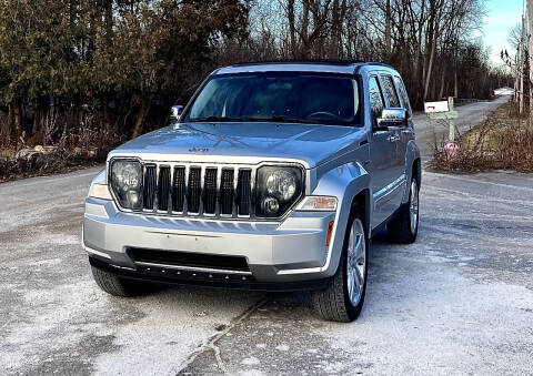 2011 Jeep Liberty for sale at Pricebuster Auto in Utica NY