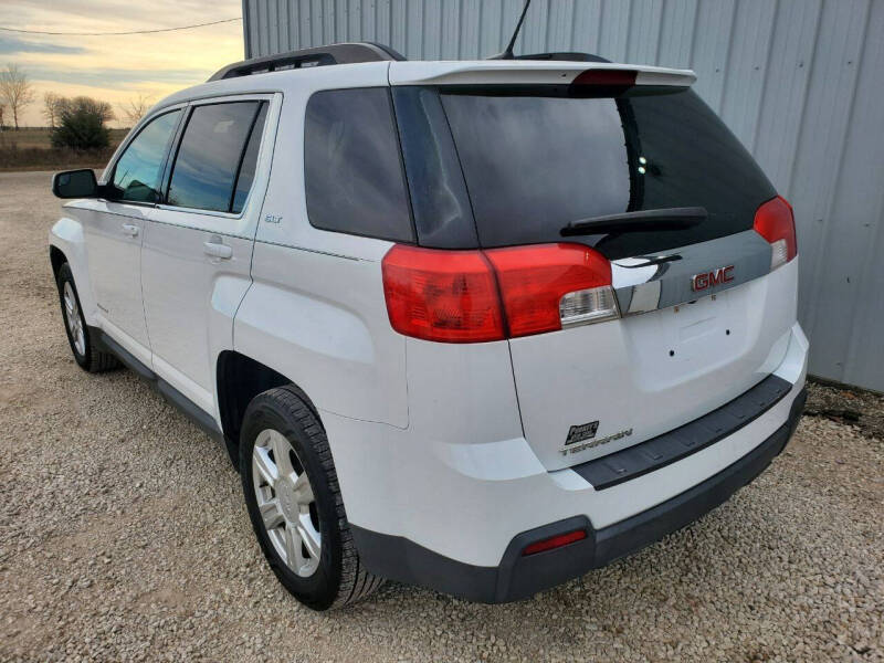 2014 GMC Terrain SLT-1