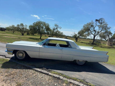 1963 Cadillac DeVille