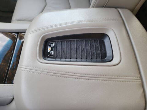 2018 Cadillac Escalade Luxury