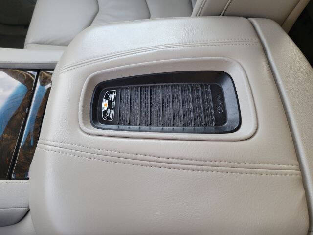 2018 Cadillac Escalade Luxury