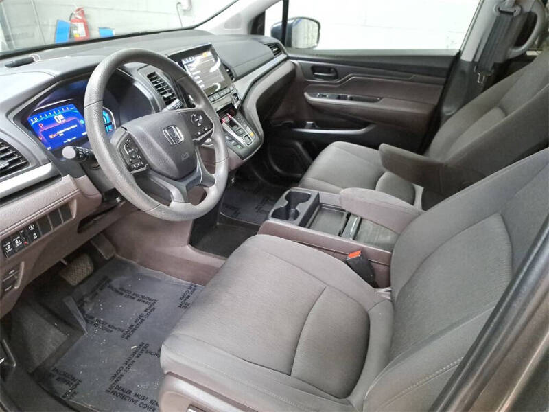 2022 Honda Odyssey EX