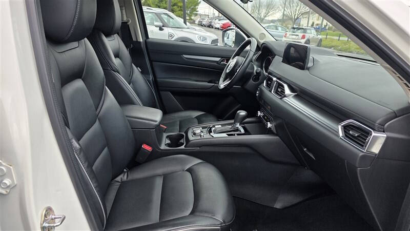 2024 Mazda CX-5 2.5 S Select
