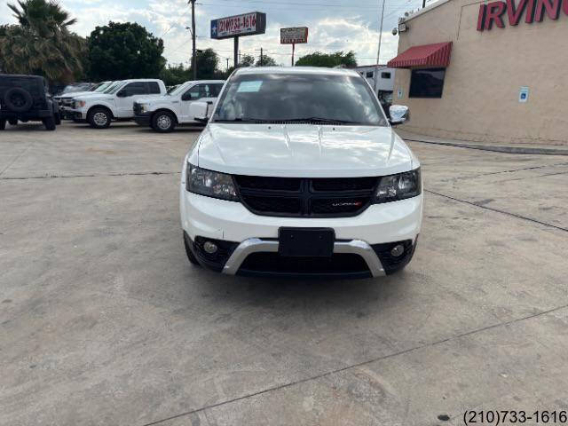 2017 Dodge Journey Crossroad