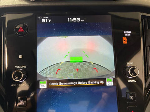 2023 Subaru Legacy Sport