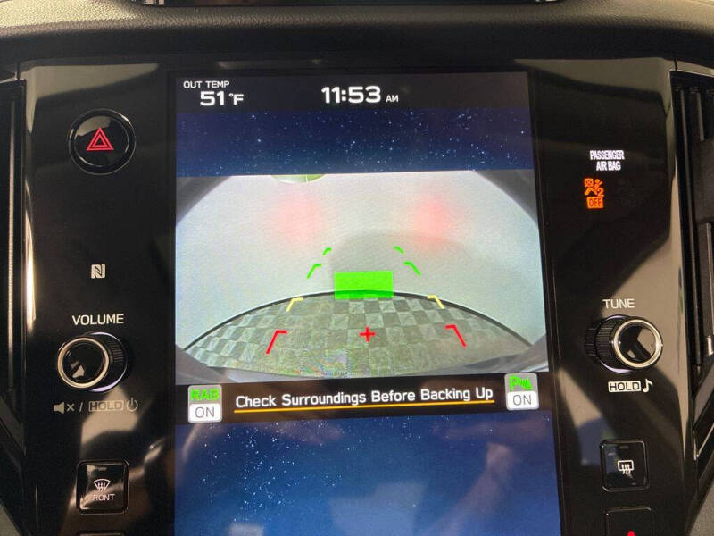 2023 Subaru Legacy Sport