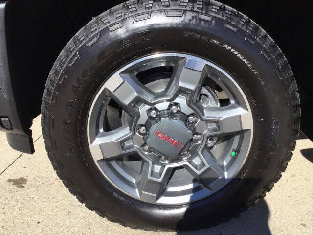 2026 GMC Sierra 3500HD