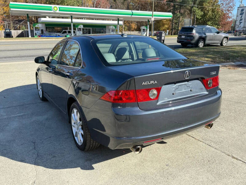 2006 Acura TSX