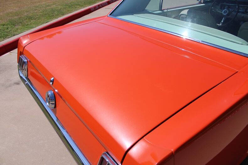 1965 Ford Mustang