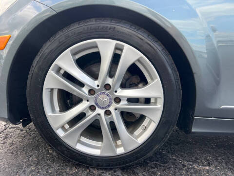 2012 Mercedes-Benz C-Class