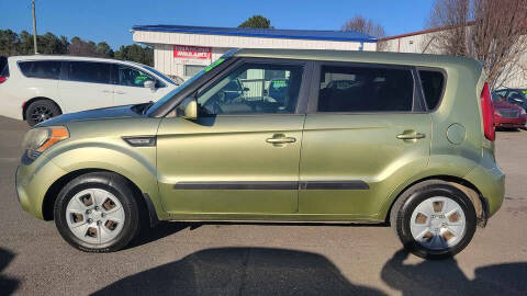 2012 Kia Soul