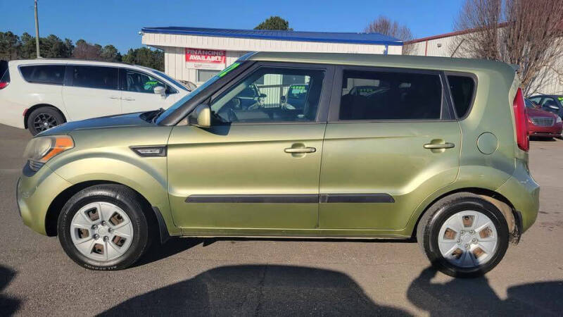 2012 Kia Soul