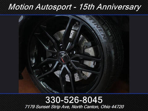 2006 Chevrolet Corvette