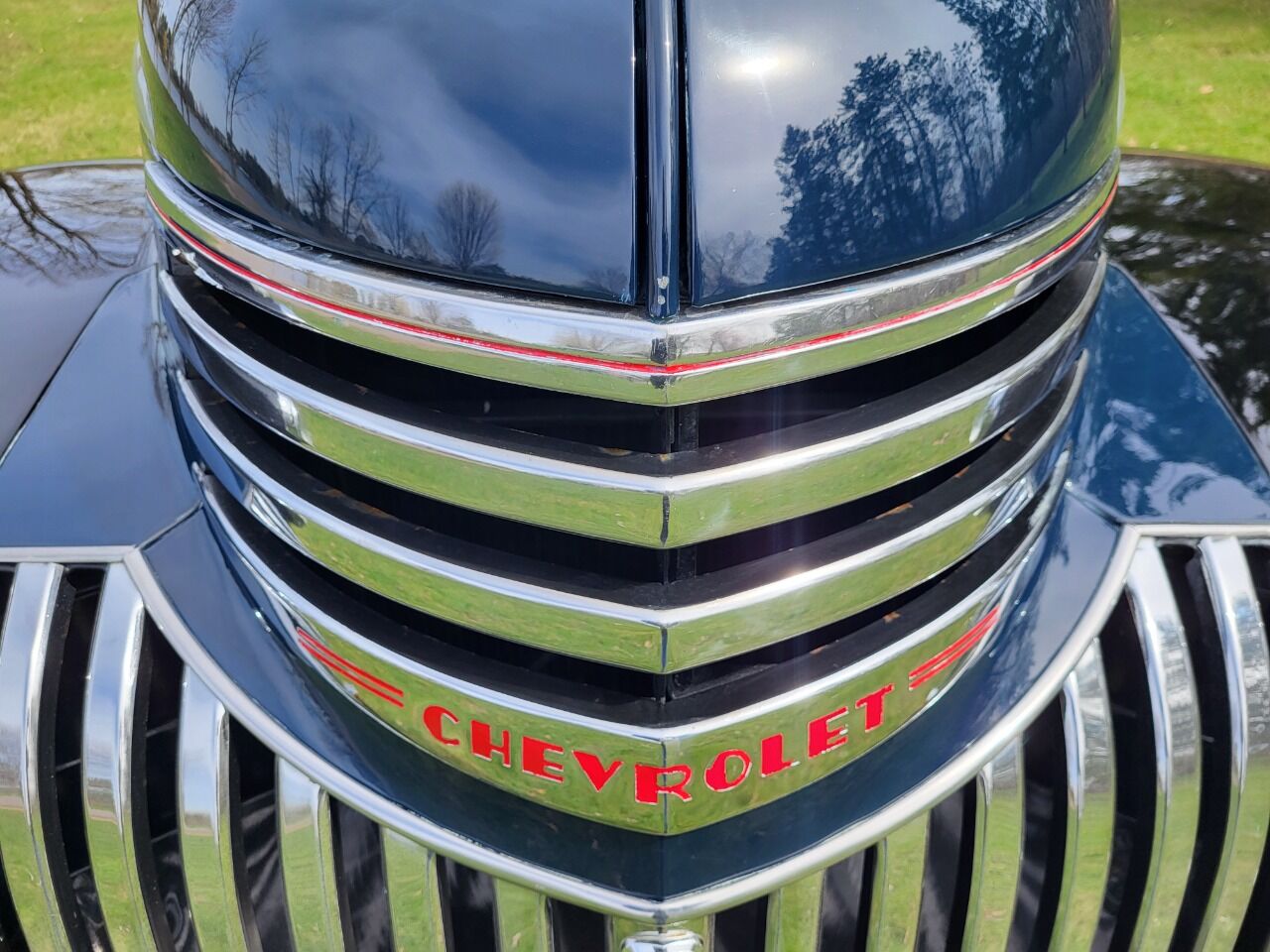 1946 Chevrolet 3600 94