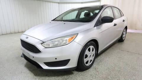 2016 Ford Focus S