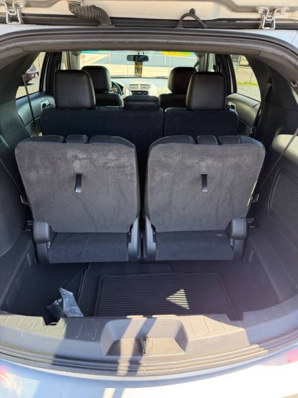 2015 Ford Explorer Limited