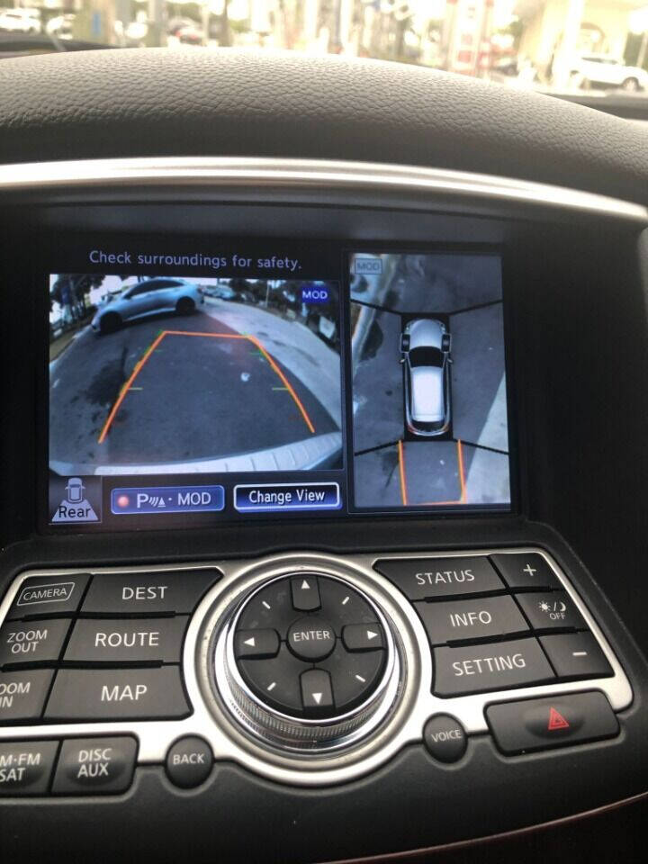 2017 INFINITI QX50 Wagon - $16,500