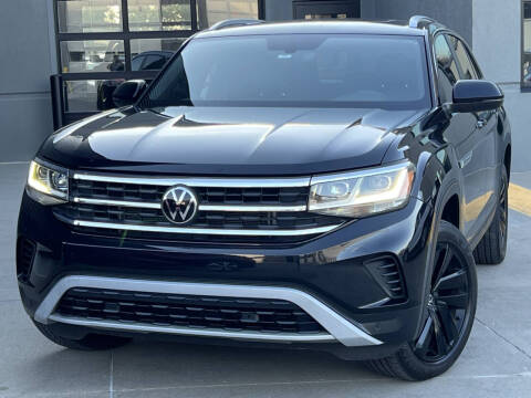 2020 Volkswagen Atlas Cross Sport V6 SE 4Motion