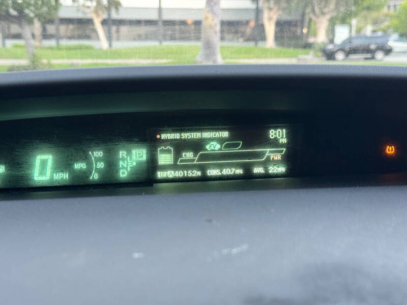 2012 Toyota Prius Four