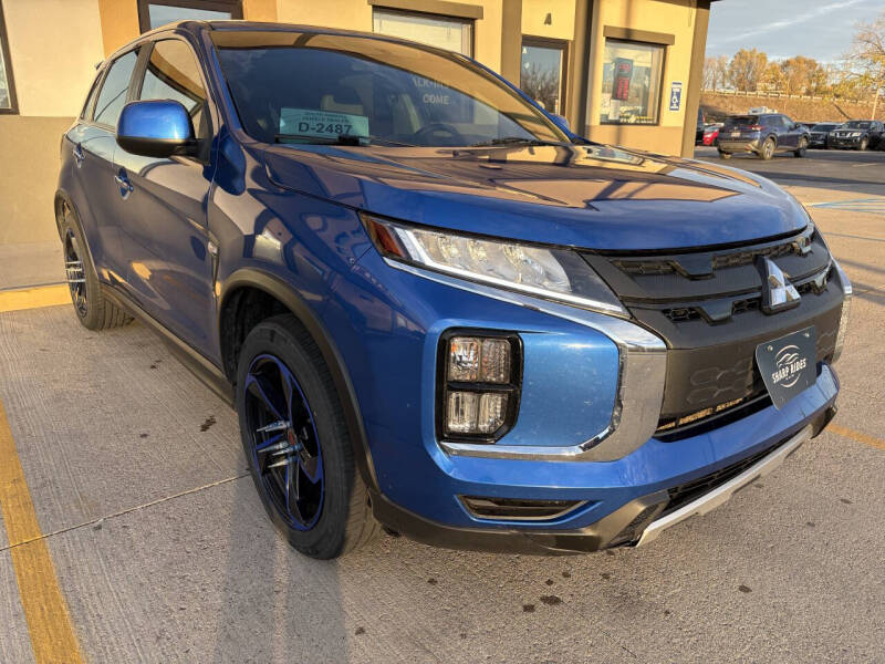 2020 Mitsubishi Outlander Sport SP's photo