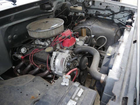 1990 Ford Bronco