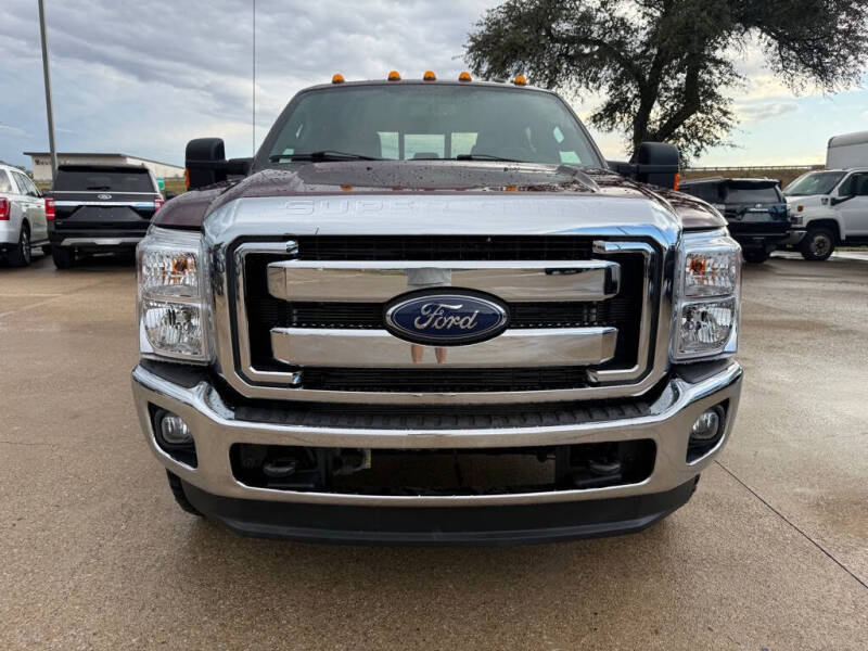 2012 Ford F-350 Super Duty