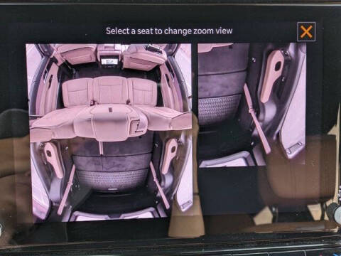 2024 Jeep Grand Wagoneer Series III