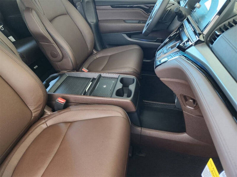 2026 Honda Odyssey Touring