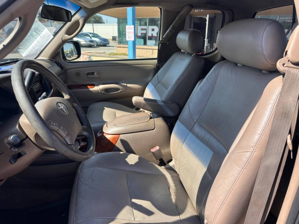 2004 Toyota Tundra for sale at Broadway Auto Sales in Garland, TX