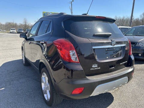 2016 Buick Encore Convenience